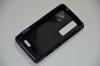Силиконов калъф TPU S-Line за LG Optimus 3D P720 - черен