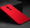 Луксозен твърд гръб за Nokia 7 2017 - червен
