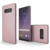 Силиконов калъф / гръб / TPU MOLAN CANO Jelly Case за Samsung Galaxy S10 Plus - розов / брокат