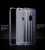 Метален бъмпер / Bumper / с твърд гръб от две части / Ultra Slim Electroplating Aluminum Metal Bumper Xuenair Case за Apple iPhone 6 / 6S - Dark Silver / тъмно сив