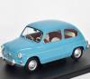 Метална кола Fiat 600D 1960 SALVAT 1:24