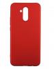 Оригинален силиконов калъф / гръб / TPU X-LEVEL Guardian Series за Huawei Mate 20 Lite - червен / мат