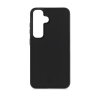 Силиконов калъф / гръб / кейс TPU Silicone Soft Cover за Samsung S24 Plus - черен