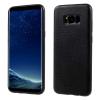 Луксозен гръб G-Case Duke за Samsung Galaxy S8 G950 - черен 