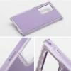 Удароустойчив калъф / кейс / TPU Matrix Case Anti Shock за Samsung Galaxy A16 - лилав
