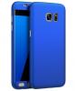 Твърд гръб Magic Skin 360° FULL за Samsung Galaxy S7 Edge G935 - тъмно син