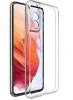 Силиконов калъф / гръб / TPU NORDIC Jelly Case за Samsung Galaxy S21 Plus - прозрачен