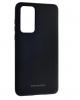 Силиконов калъф / гръб / TPU Molan Cano Jelly Case за Huawei P40 Pro - черен / мат