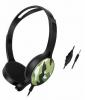 Геймърски слушалки GM-010 / Gaming Headset GM-010 - зелен камуфлаж
