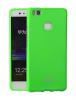 Луксозен силиконов калъф / гръб / TPU Mercury GOOSPERY Jelly Case за Huawei P10 Lite - зелен