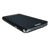 Луксозен кожен калъф Flip Cover Mercury Techno за Samsung Galaxy Note 3 N9000 / Samsung Note III N9005 - черен