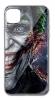 Луксозен стъклен твърд гръб за Apple iPhone 11 Pro Max 6.5" - Joker Face