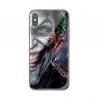 Луксозен стъклен твърд гръб за Huawei Y7 2019 - Joker Face