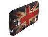 Силиконов калъф / гръб / TPU за Samsung G900 Galaxy S5 / Samsung S5 - UK Flag