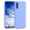 Луксозен силиконов калъф / гръб / Nano TPU за Samsung Galaxy A50/A30s/A50s - светло син
