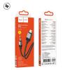 Аудио Преходник / Адаптер / Hoco UPA32B Type-C - 3,5mm Jack Male
