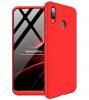 Твърд гръб Magic Skin 360° FULL за Huawei Honor 10 Lite - червен