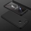Твърд гръб Magic Skin 360° FULL за Huawei Honor 9 Lite - черен