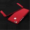 Твърд гръб Magic Skin 360° FULL за Huawei P9 Lite - червен