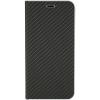 Луксозен кожен калъф Flip тефтер Vennus за Samsung Galaxy A5 2017 A520 - черен / карбон