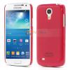 Заден предпазен твърд гръб SGP за Samsung Galaxy S4 mini S IV SIV Mini I9190 I9195 I9192 - червен