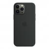 Оригинален гръб Silicone Case за Apple iPhone 13 Pro Max 6.7" - черен