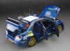 Метална кола Subaru Impreza WRC07 - Colin McRae - Goodwood Festival of Speed 2007 - SUN STAR 1:18