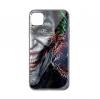 Луксозен стъклен твърд гръб за Apple iPhone 11 6.1" - Joker Face