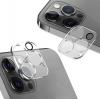 9D Camera Tempered Glass / Стъклен протектор за задна камера на Apple iPhone 12 Pro Max 6.7" - прозрачен