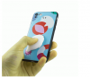 Луксозен силиконов калъф / гръб / TPU 4D за Apple iPhone 5 / iPhone 5S / iPhone SE - тюлен / Seal