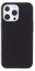 Силиконов калъф / гръб / TPU за Apple iPhone 13 Pro 6.1" - черен кейс / мат