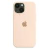 Оригинален гръб Silicone Case за Apple iPhone 13 Pro 6.1'' - пепел от рози