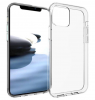 Силиконов калъф / гръб / TPU NORDIC Jelly Case за Apple iPhone 12 Pro Max 6.7'' - прозрачен