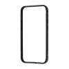 Алуминиев бъмпер за Apple iPhone 12 Pro Max 6.7" - черен