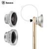 Универсален обектив / Universal Baseus Mini Lens Series 2 in 1 