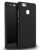 Твърд гръб Magic Skin 360° FULL за Huawei P9 Lite Mini / Y6 Pro 2017 - черен