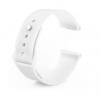 Силиконова каишка за Apple Watch 42 / 44мм - бяла