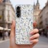 Луксозен силиконов калъф за Tech-Protect FlexAir Spring Flowers Case - цветен кейс