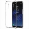Удароустойчив силиконов калъф за Samsung Galaxy S8 Plus G955 - прозрачен