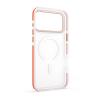 Оригинален удароустойчив гръб / кейс Etteri Icy Mag case iPhone 17 Pro (6.3) - Оранжев