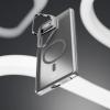 Удароустойчив хибриден кейс Etteri Morning Fog с Magsafe и стойка за Samsung Galaxy S26 Ultra - Черен