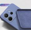Силиконов калъф / кейс / Nano TPU за Xiaomi Redmi Note 14S - лилав гръб със защита за камерата