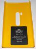 Заден предпазен твърд гръб / капак / SGP за Nokia Lumia 920 - жълт