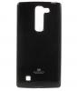 Луксозен силиконов калъф / кейс / TPU Mercury GOOSPERY Jelly Case за LG Magna / LG G4c - черен