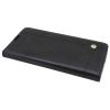Луксозен кожен калъф Flip тефтер Prestige Book със стойка за Huawei Mate 10 Lite - черен / Flexi