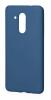 Луксозен силиконов калъф / гръб / TPU Mercury GOOSPERY Soft Jelly Case за Huawei Mate 20 Lite - тъмно син