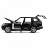 Метална кола с отварящи се врати, капаци, светлини и звуци Range Rover 1:24