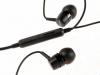 Оригинални стерео слушалки / handsfree / за Sony MH750 - черни