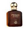 Мъжки Парфюм - Fragrance World Proud of You Oud EDP 100 мл.