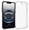 Удароустойчив силиконов калъф / гръб / TPU Anti Shock за Apple iPhone 16e - прозрачен